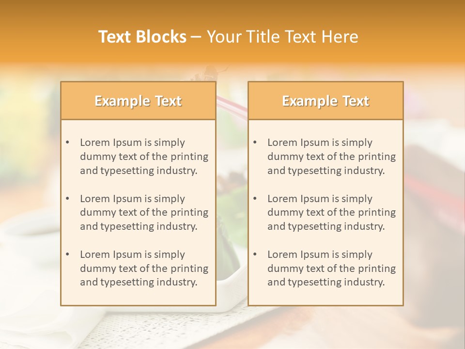 Insect Special Crispy PowerPoint Template