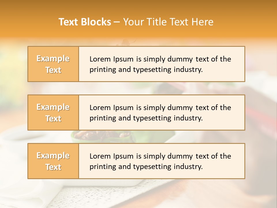 Insect Special Crispy PowerPoint Template