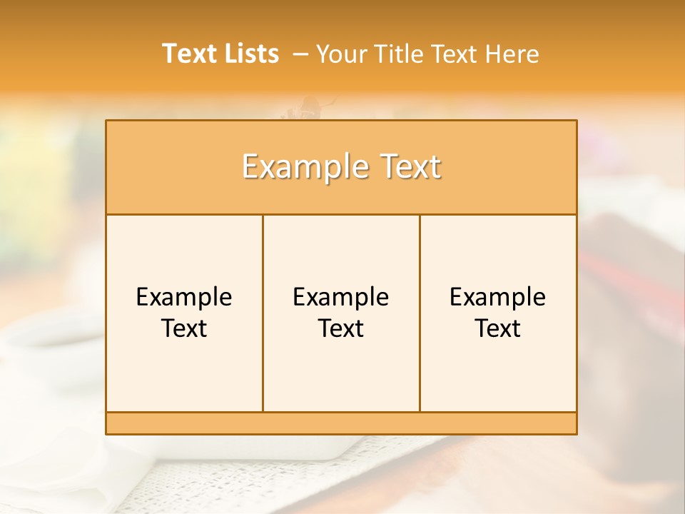 Insect Special Crispy PowerPoint Template