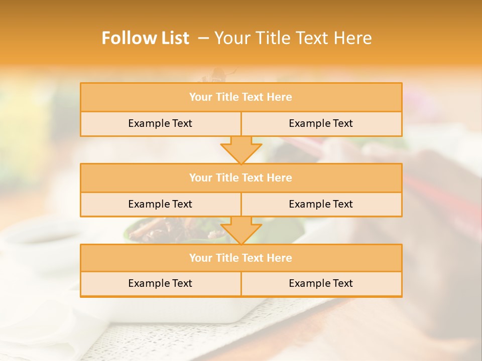 Insect Special Crispy PowerPoint Template