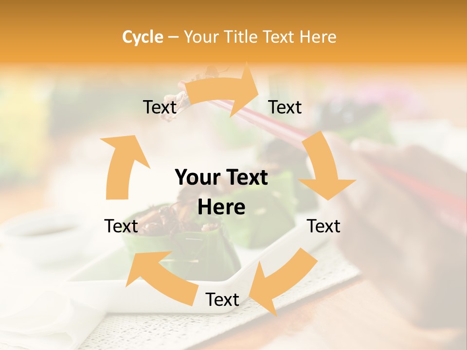 Insect Special Crispy PowerPoint Template