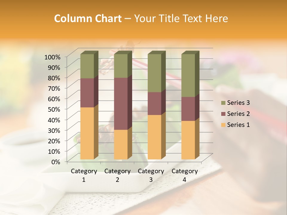 Insect Special Crispy PowerPoint Template
