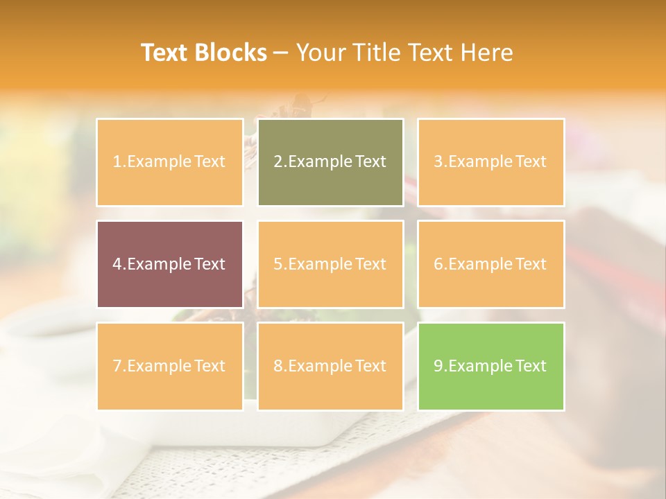 Insect Special Crispy PowerPoint Template