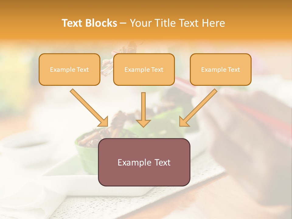 Insect Special Crispy PowerPoint Template