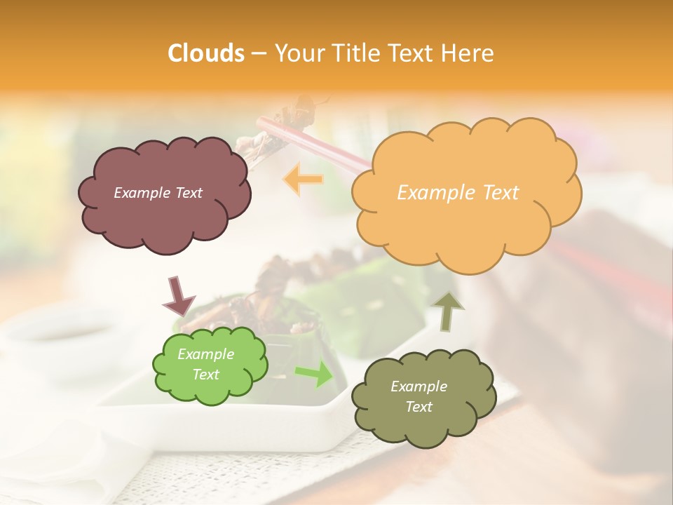 Insect Special Crispy PowerPoint Template