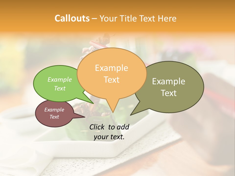 Insect Special Crispy PowerPoint Template