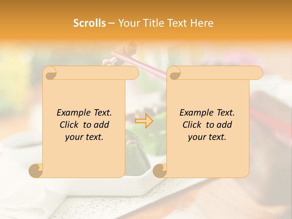 Insect Special Crispy PowerPoint Template