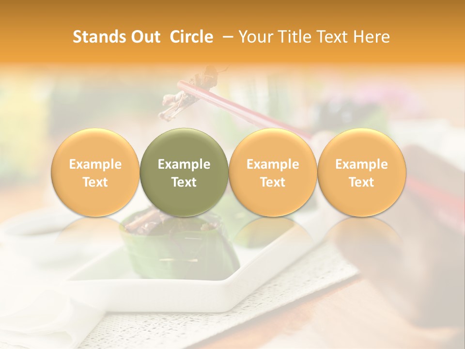 Insect Special Crispy PowerPoint Template