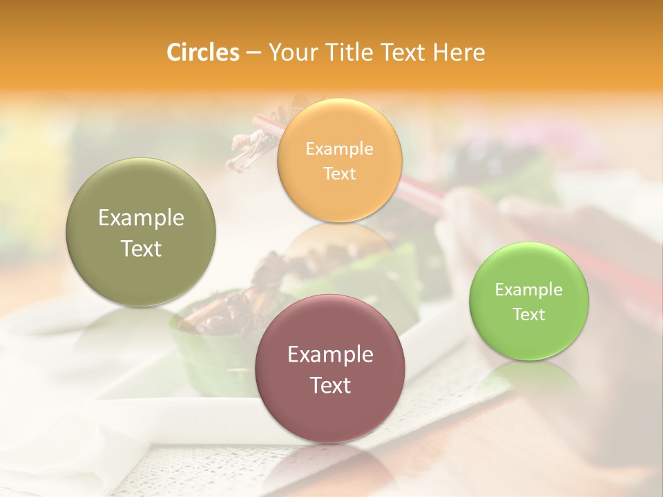 Insect Special Crispy PowerPoint Template