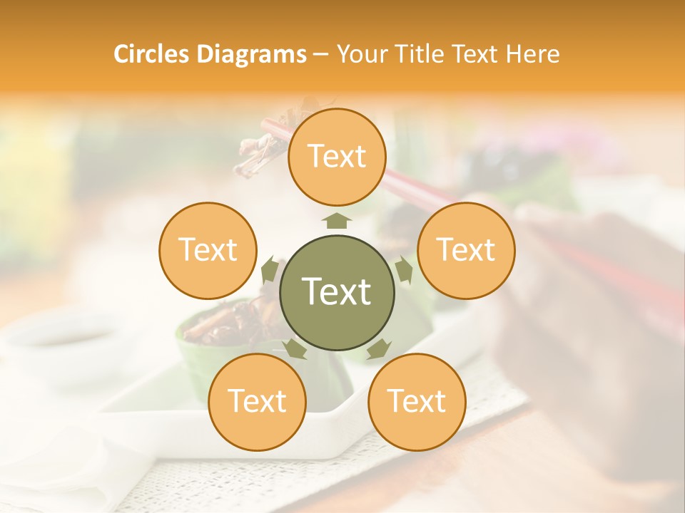 Insect Special Crispy PowerPoint Template