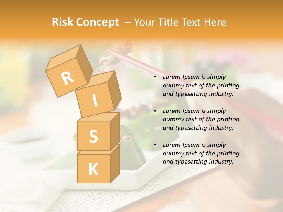 Insect Special Crispy PowerPoint Template