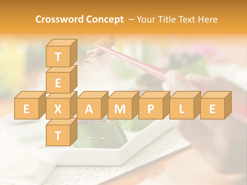 Insect Special Crispy PowerPoint Template