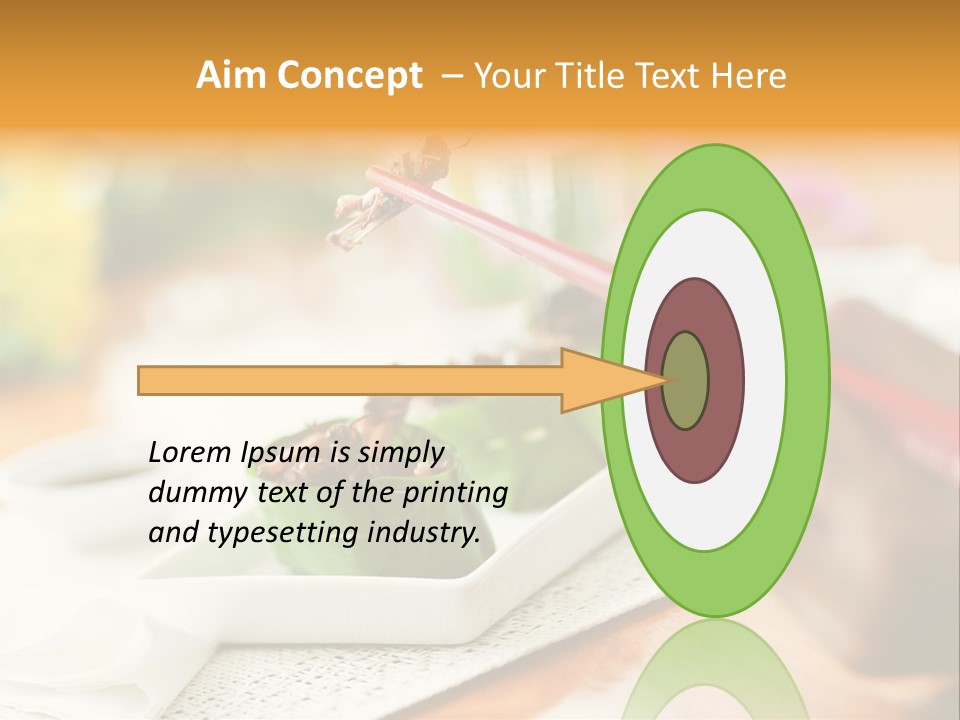 Insect Special Crispy PowerPoint Template