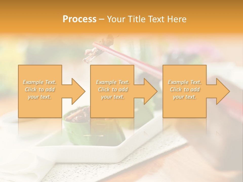 Insect Special Crispy PowerPoint Template
