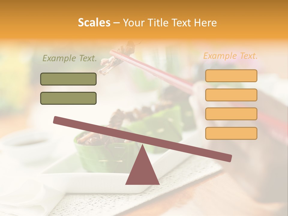 Insect Special Crispy PowerPoint Template