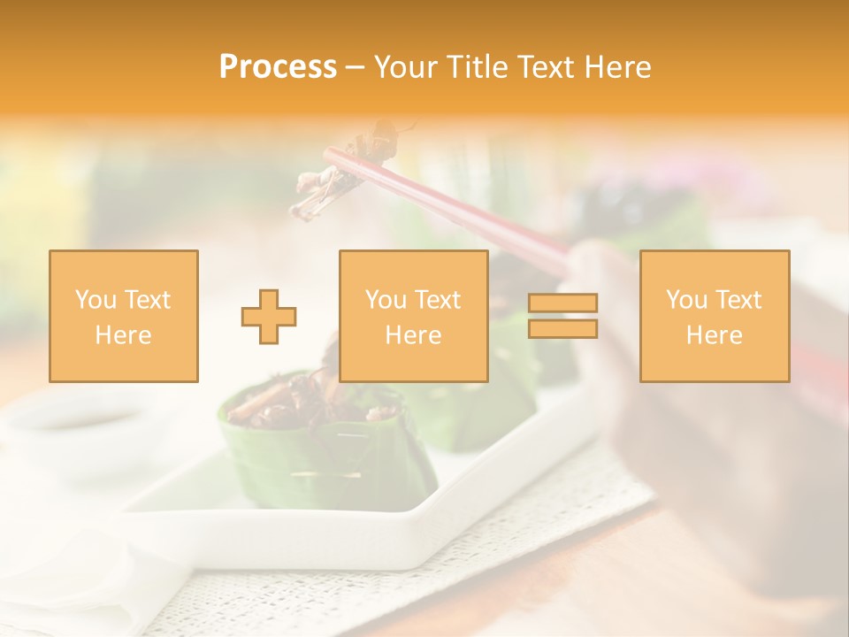 Insect Special Crispy PowerPoint Template