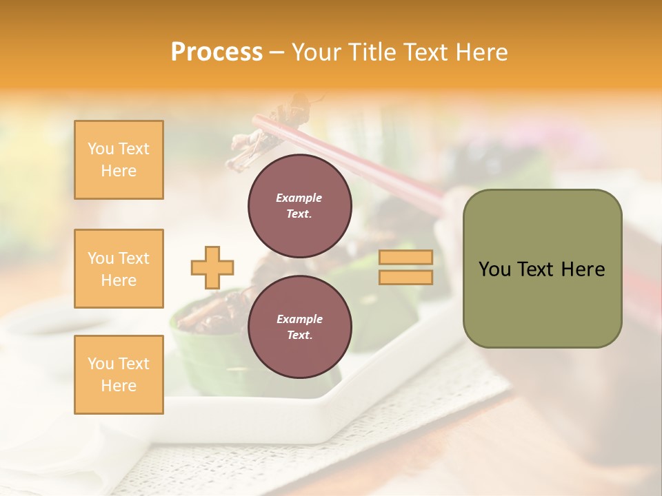 Insect Special Crispy PowerPoint Template