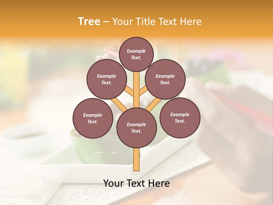 Insect Special Crispy PowerPoint Template