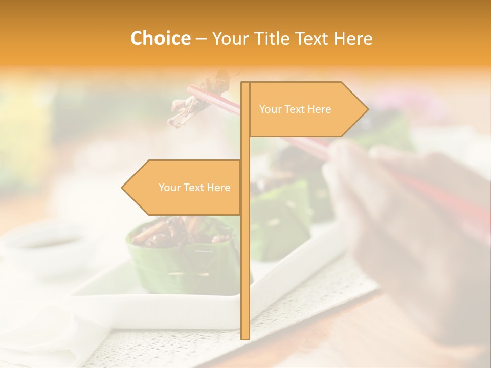 Insect Special Crispy PowerPoint Template