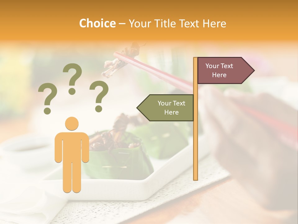 Insect Special Crispy PowerPoint Template