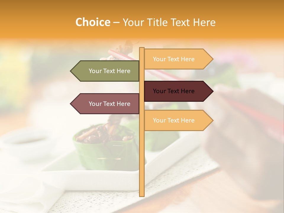 Insect Special Crispy PowerPoint Template