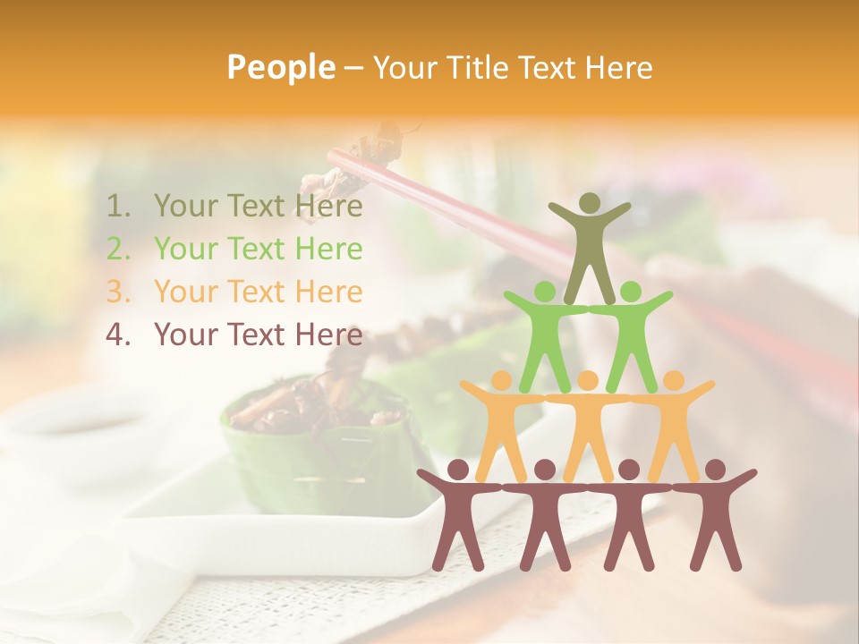 Insect Special Crispy PowerPoint Template