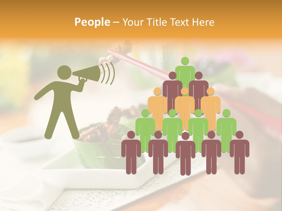 Insect Special Crispy PowerPoint Template