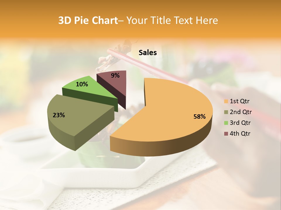 Insect Special Crispy PowerPoint Template