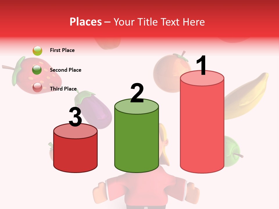 Vitamin Soup Health PowerPoint Template
