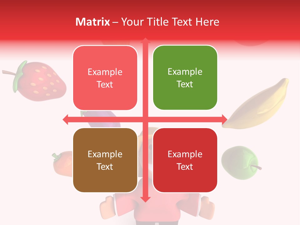 Vitamin Soup Health PowerPoint Template