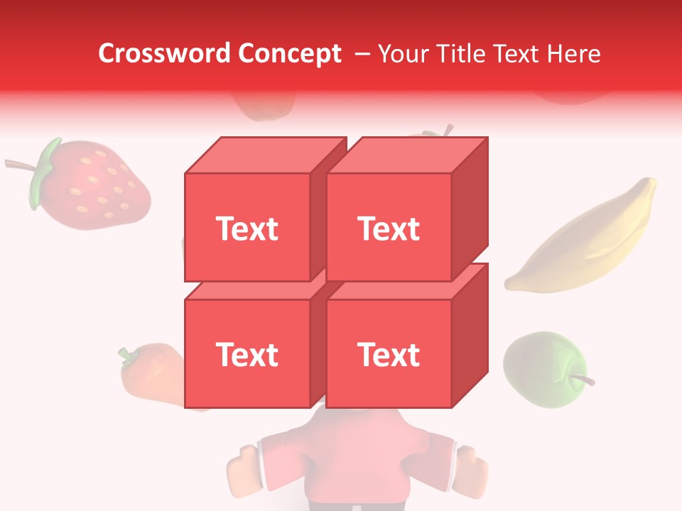 Vitamin Soup Health PowerPoint Template