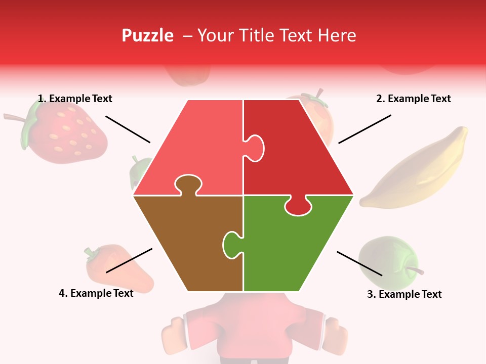 Vitamin Soup Health PowerPoint Template