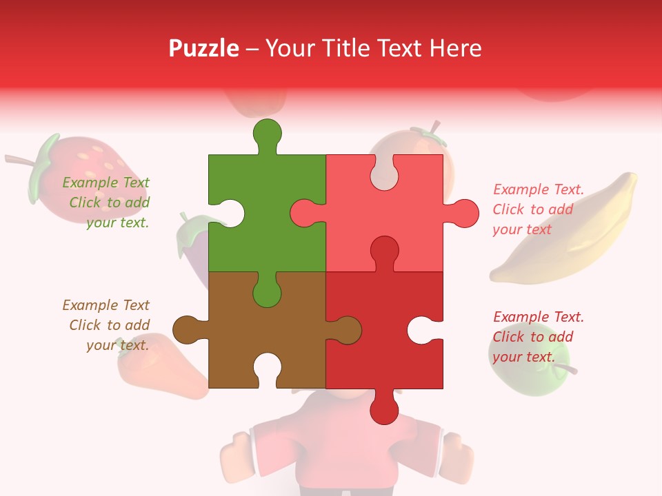 Vitamin Soup Health PowerPoint Template