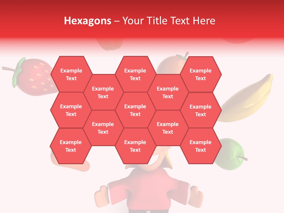 Vitamin Soup Health PowerPoint Template