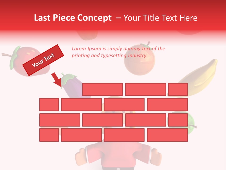 Vitamin Soup Health PowerPoint Template