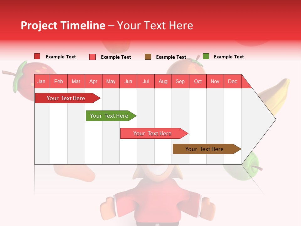 Vitamin Soup Health PowerPoint Template