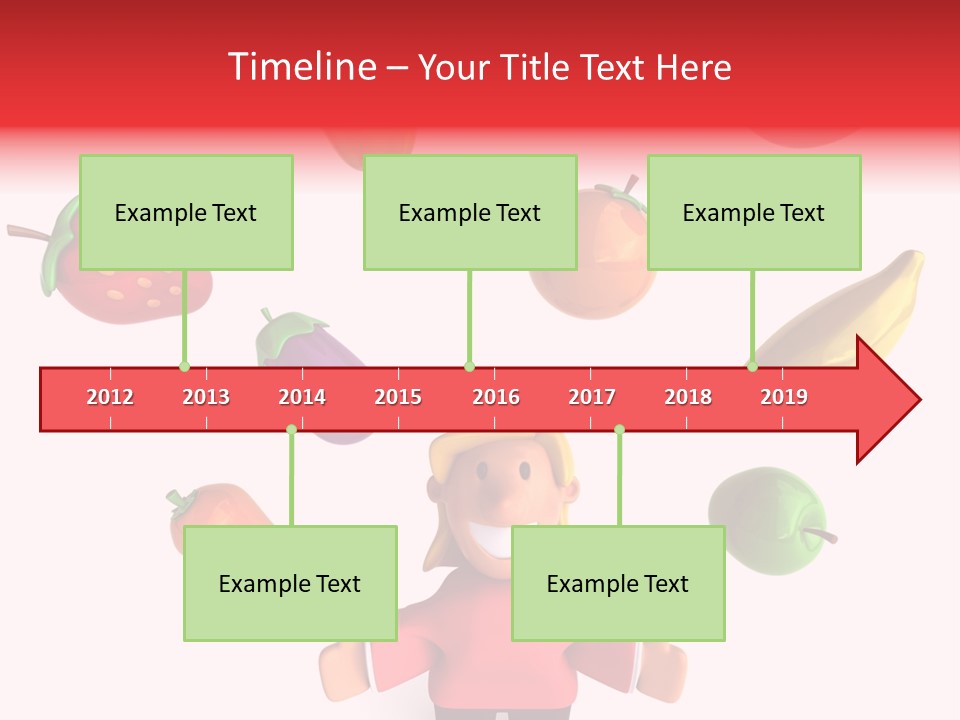 Vitamin Soup Health PowerPoint Template
