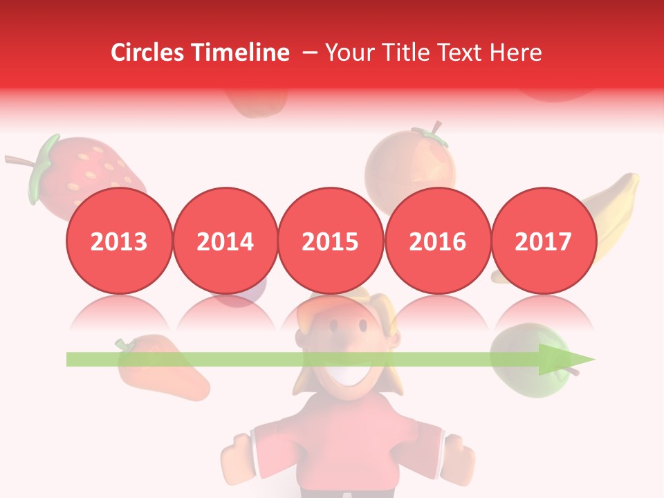 Vitamin Soup Health PowerPoint Template