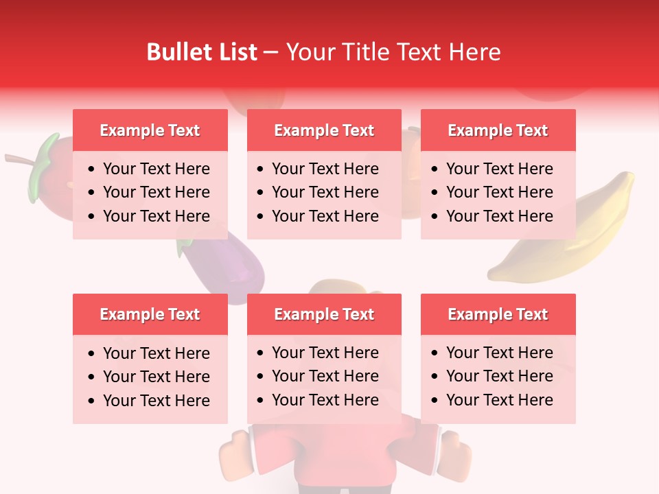 Vitamin Soup Health PowerPoint Template