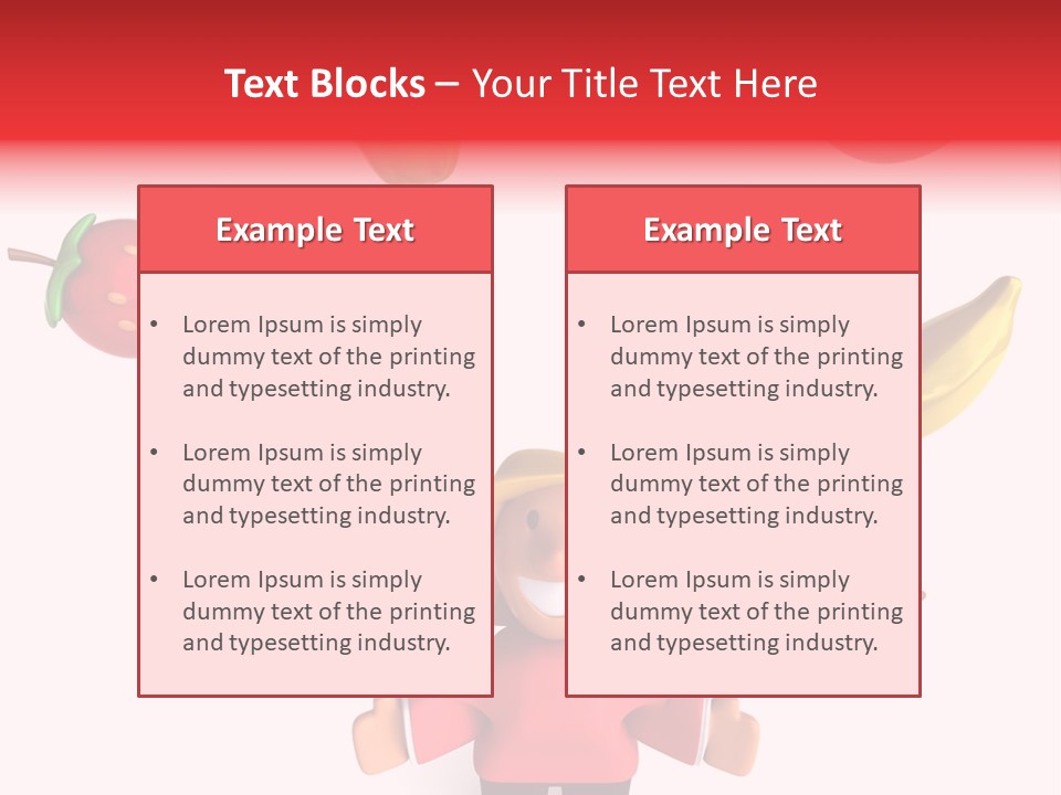 Vitamin Soup Health PowerPoint Template