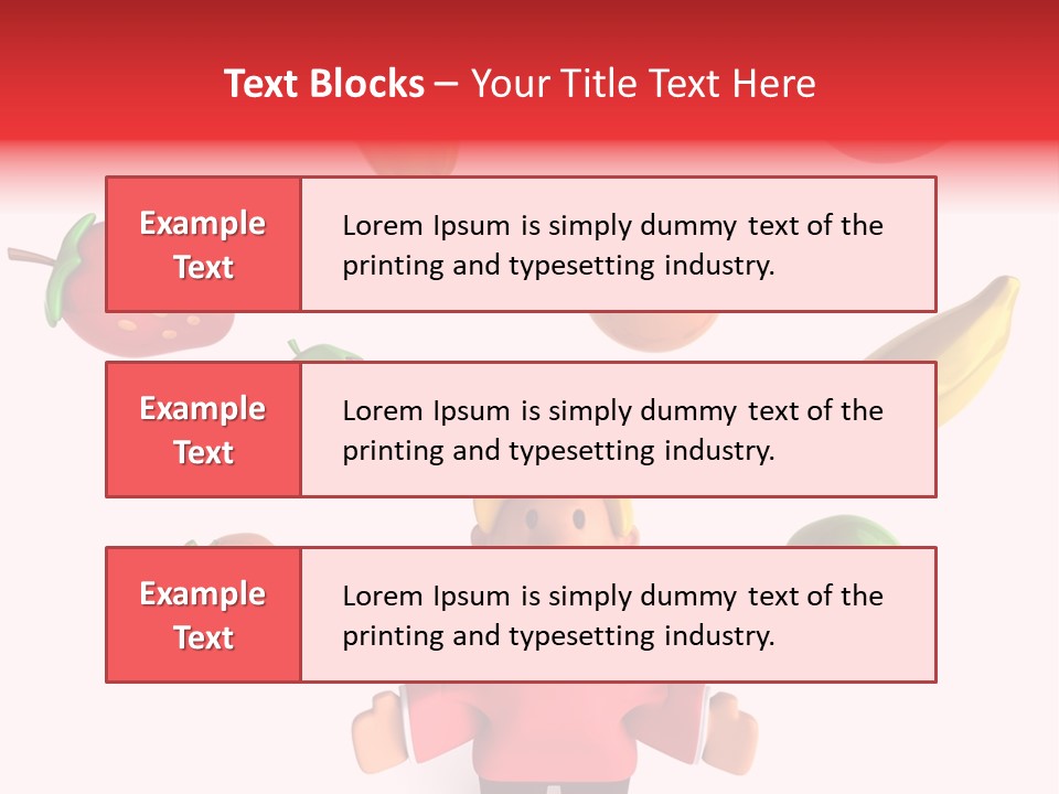 Vitamin Soup Health PowerPoint Template