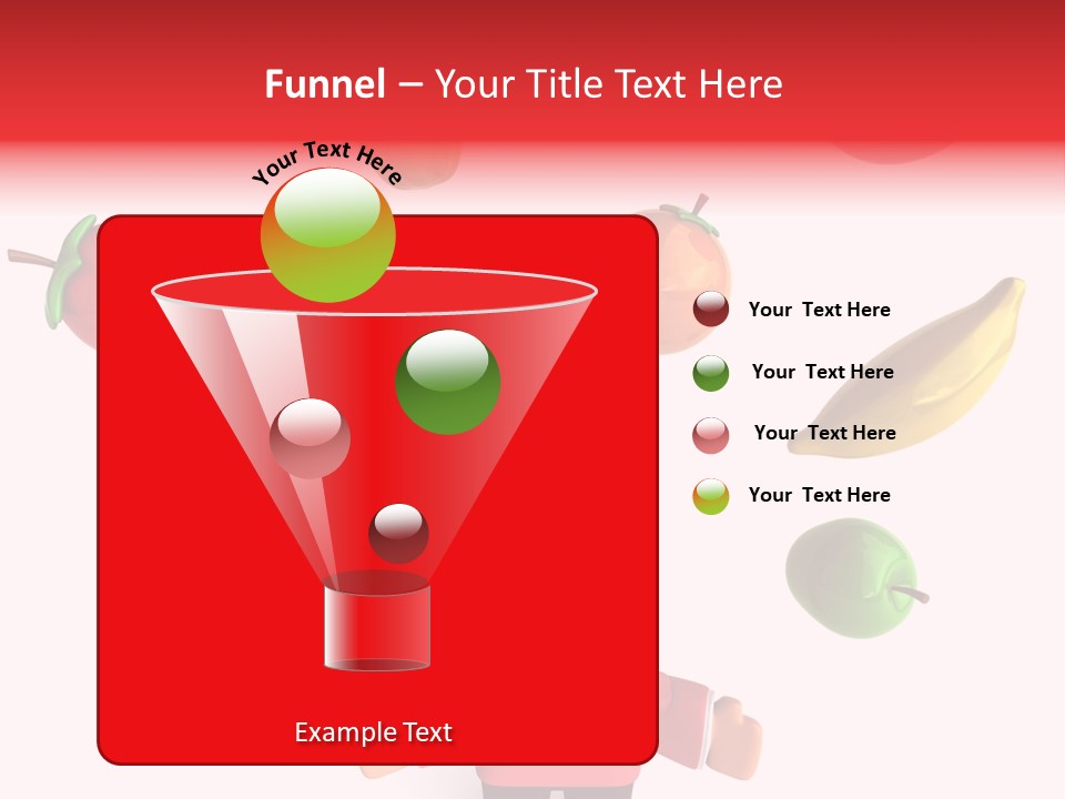 Vitamin Soup Health PowerPoint Template
