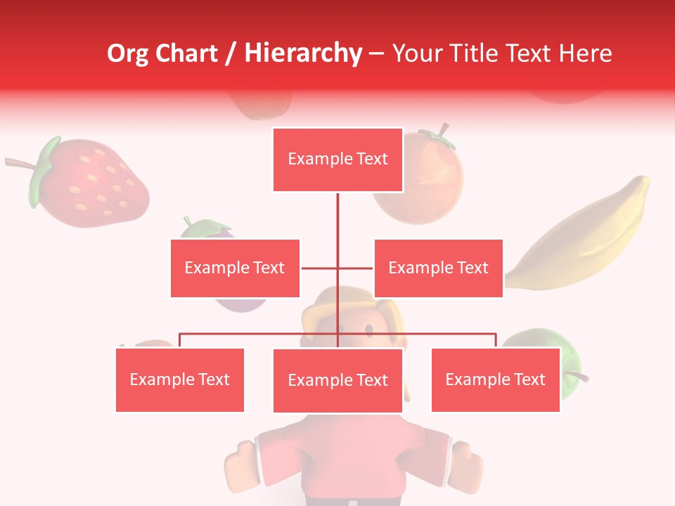 Vitamin Soup Health PowerPoint Template
