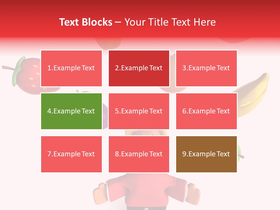 Vitamin Soup Health PowerPoint Template