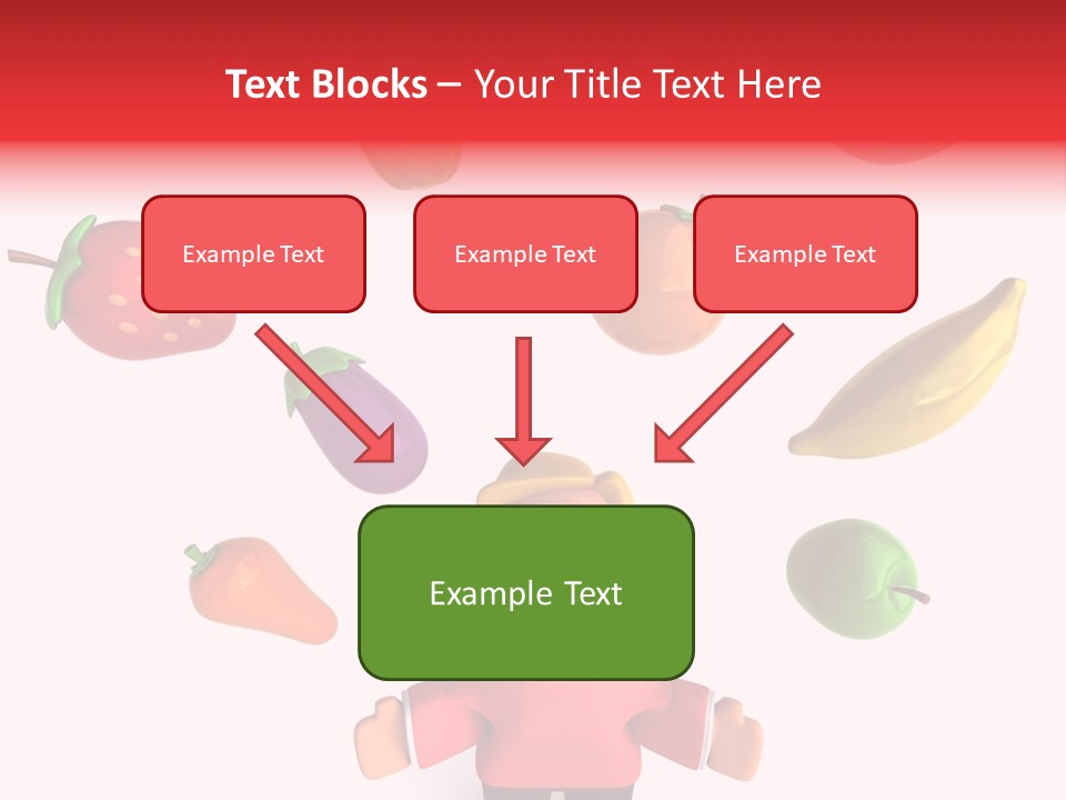 Vitamin Soup Health PowerPoint Template