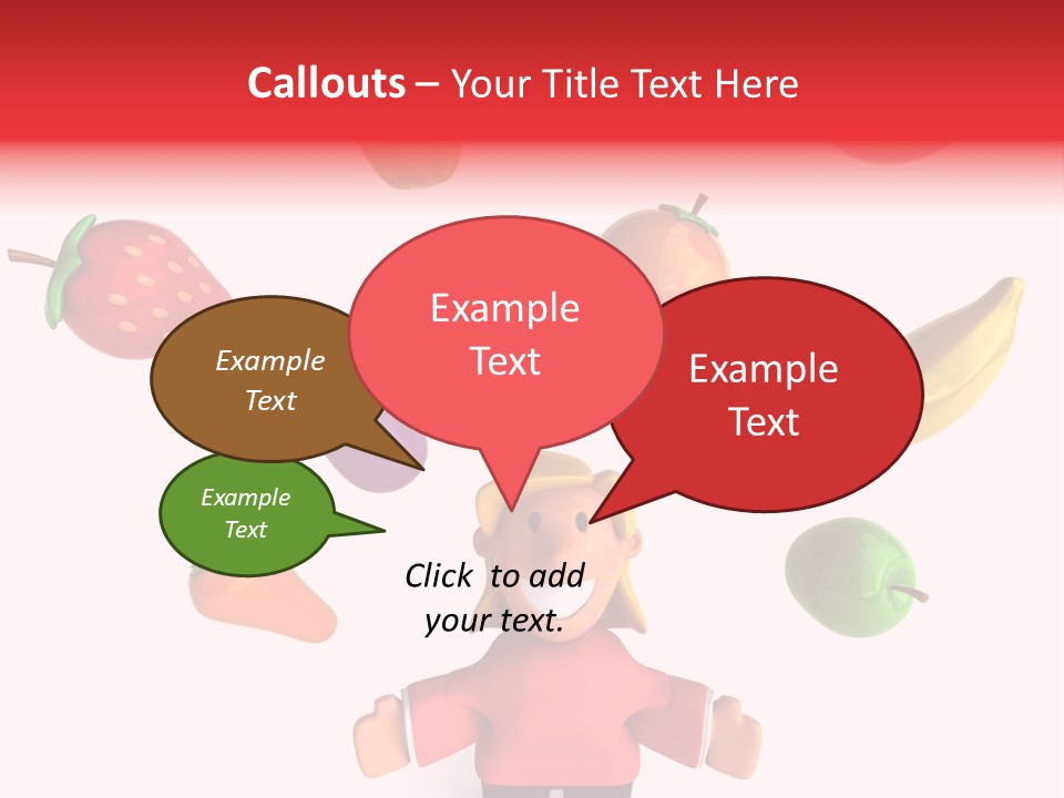 Vitamin Soup Health PowerPoint Template