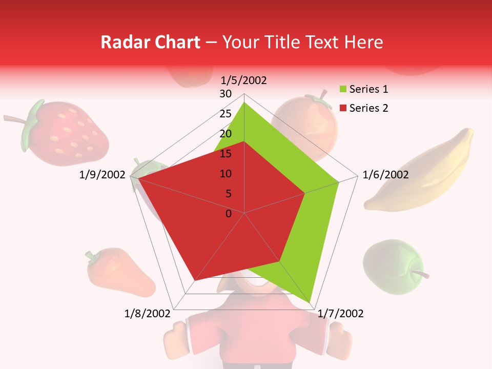 Vitamin Soup Health PowerPoint Template