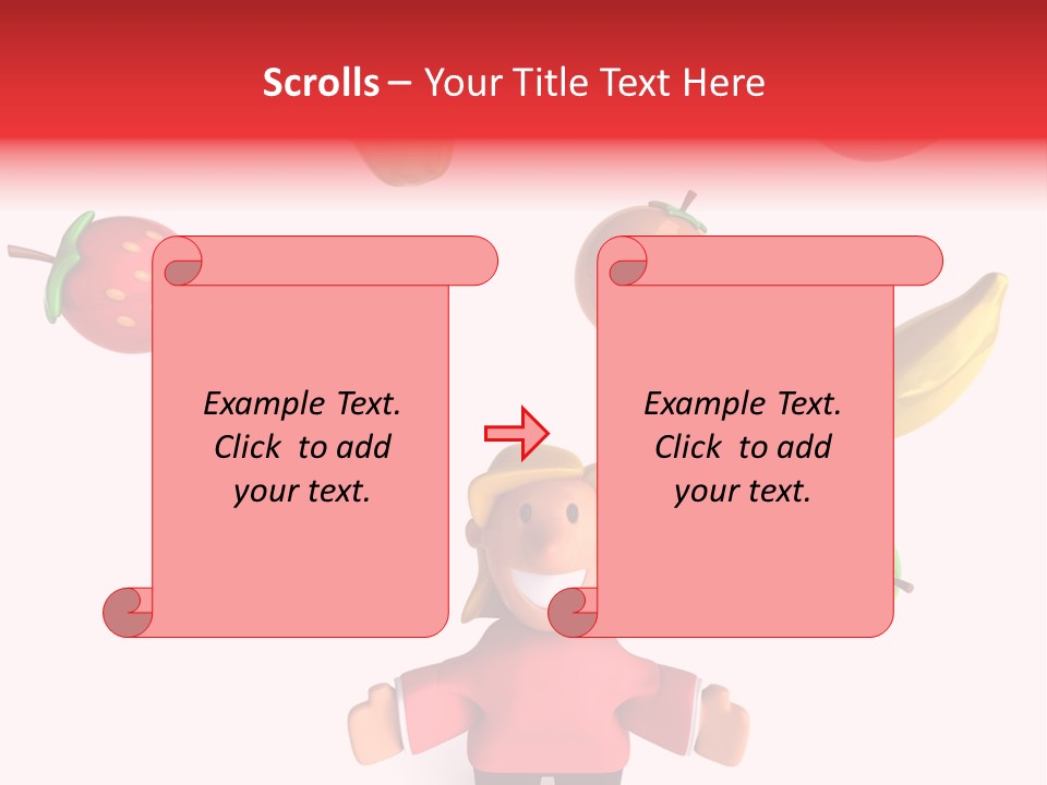 Vitamin Soup Health PowerPoint Template