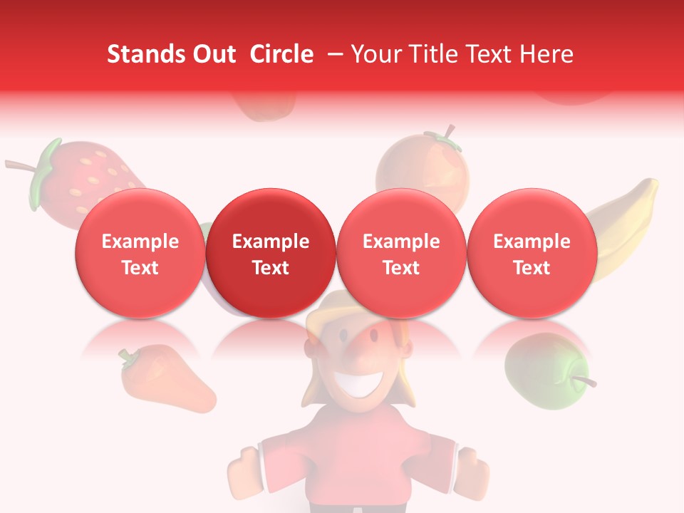 Vitamin Soup Health PowerPoint Template