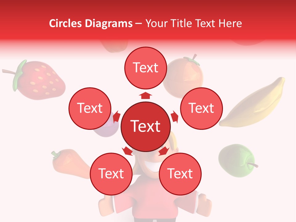 Vitamin Soup Health PowerPoint Template